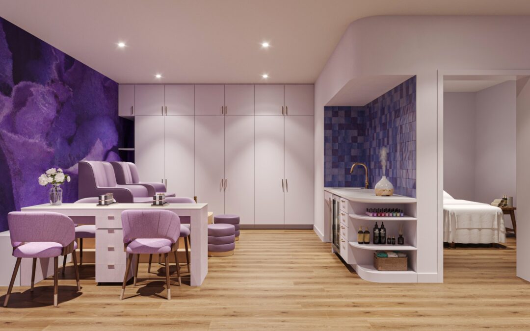 Nail Spa
